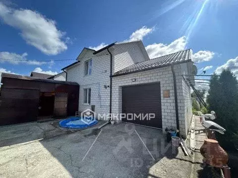 Дом в Брянская область, Брянский район, Отрадненское с/пос, с. ... - Фото 1