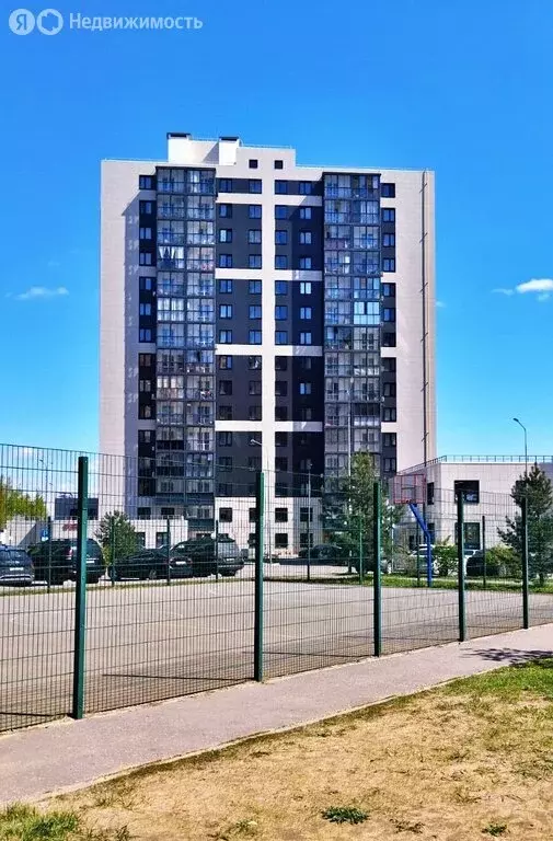 2-комнатная квартира: Раменское, Молодёжная улица, 26В (58.1 м) - Фото 0