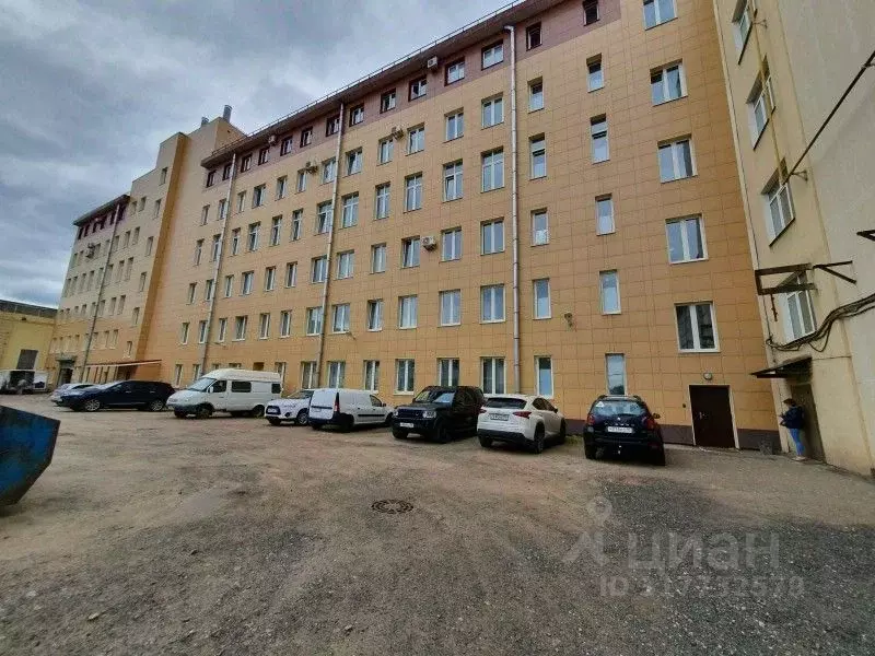 Производственное помещение в Санкт-Петербург Уральская ул., 19к10 (29 ... - Фото 0