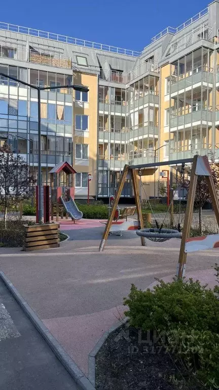 Квартира, 1 комната, 32.9 м - Фото 0