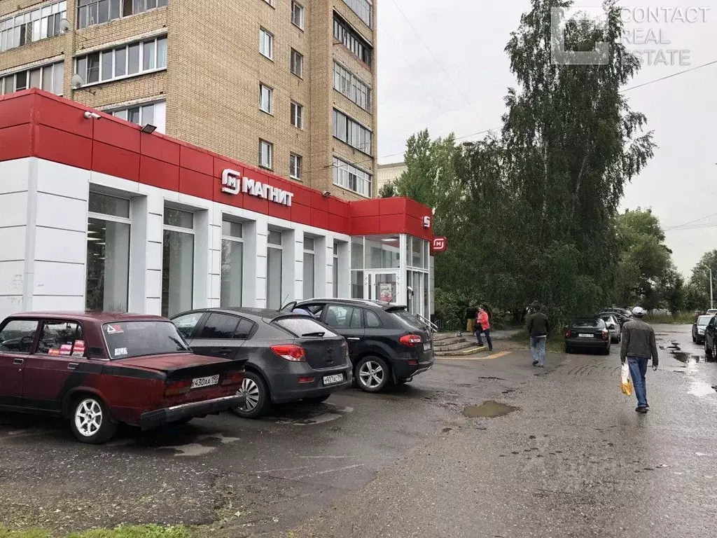 Торговая площадь в Московская область, Одинцовский городской округ, ... - Фото 2