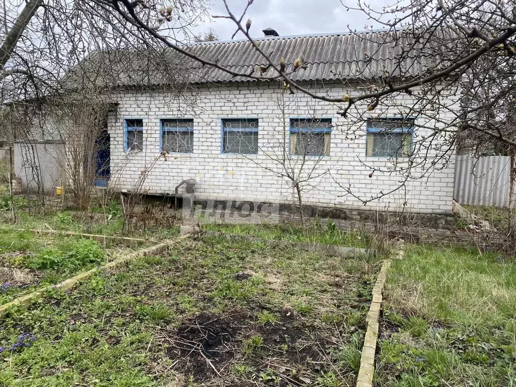 Дом в Воронежская область, Воронеж Железнодорожник-1 ЮВЖД СНТ, ул. 3-я ... - Фото 1
