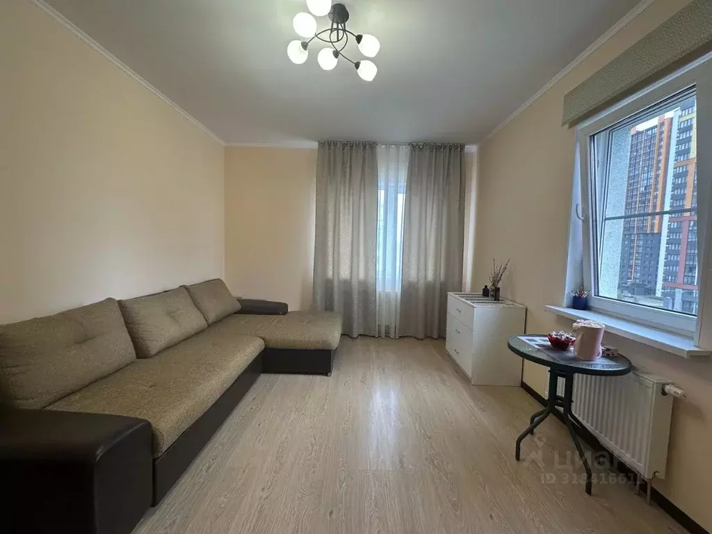 2-к кв. Санкт-Петербург Комендантский просп., 67 (51.3 м) - Фото 0