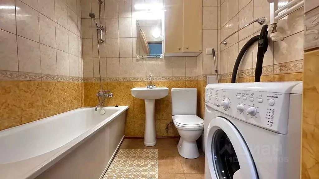 1-к кв. Калининградская область, Пионерский Парковая ул., 6 (40.0 м) - Фото 1