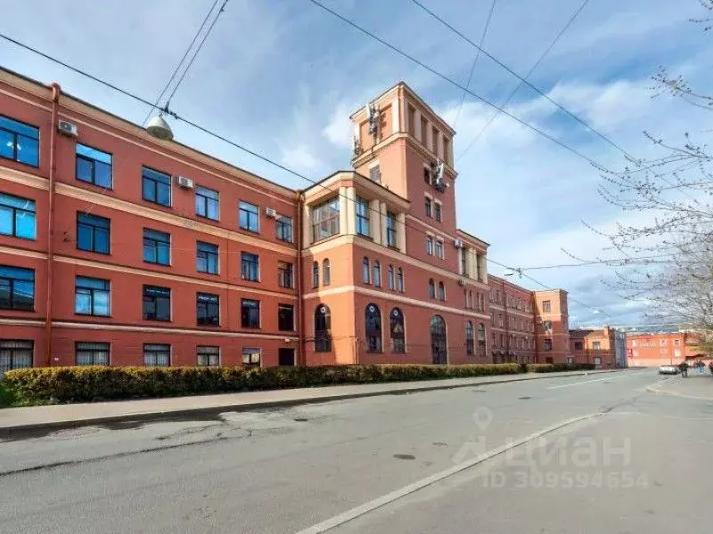 Склад в Санкт-Петербург Промышленная ул., 5 (104 м) - Фото 0