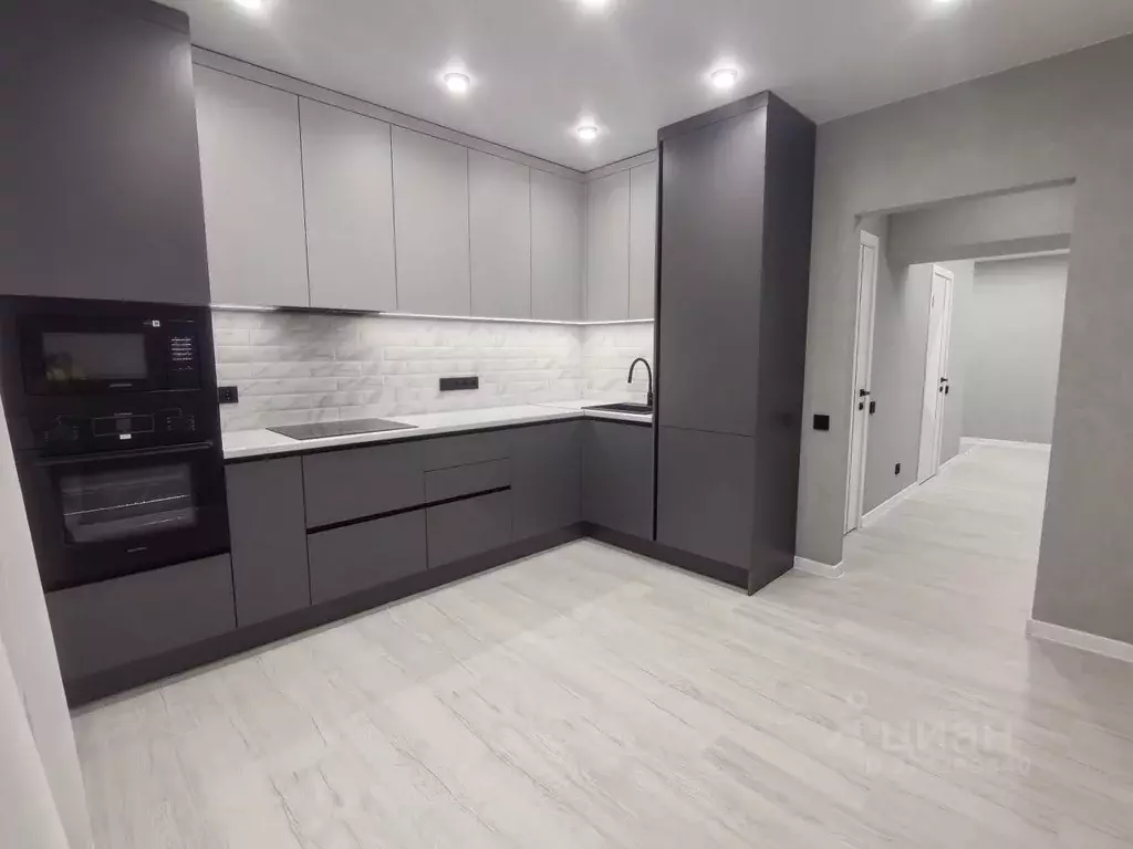 2-к кв. Самарская область, Самара Ташкентская ул., 162 (74.4 м) - Фото 1