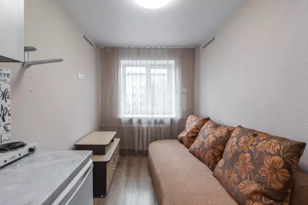Студия Алтайский край, Барнаул ул. Эмилии Алексеевой, 55 (13.0 м) - Фото 1