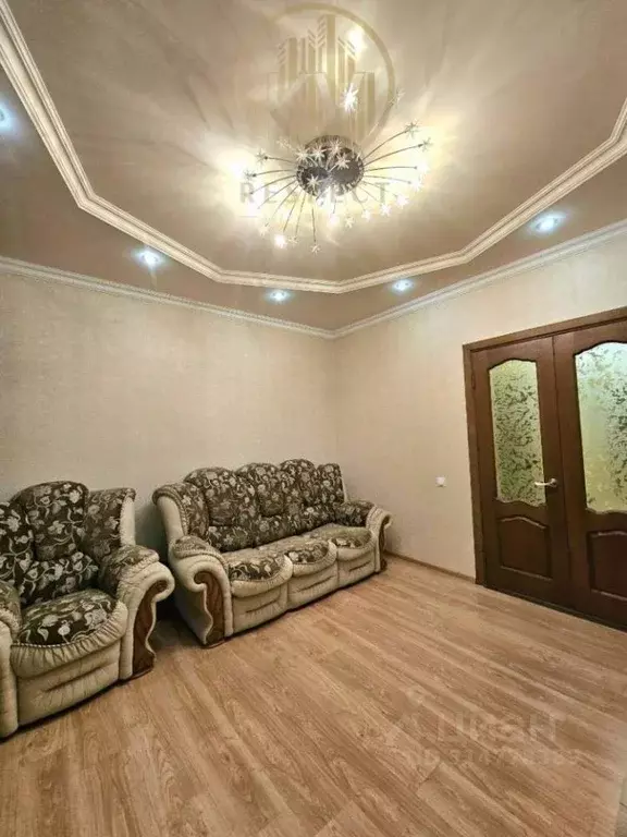 2-к кв. Ставропольский край, Лермонтов ул. Гагарина, 17А (51.4 м) - Фото 1