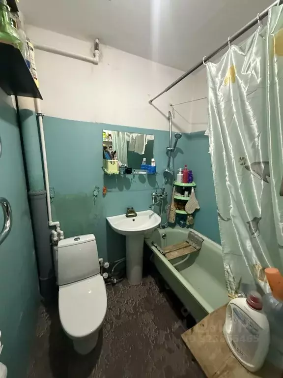 1-к кв. Крым, Симферополь городской округ, Комсомольское пгт ул. ... - Фото 2