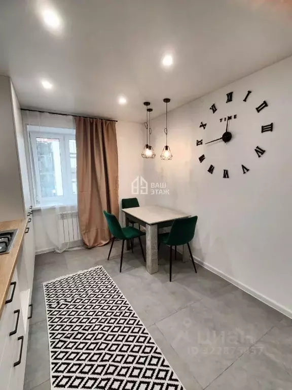 1-к кв. Калужская область, Калуга ул. Фомушина, 37 (43.3 м) - Фото 2