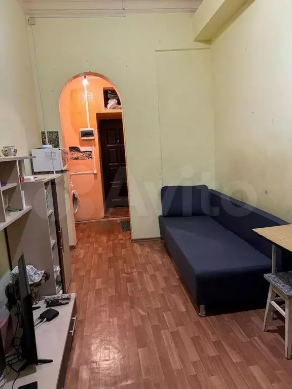 Квартира-студия, 15 м, 2/2 эт. - Фото 1