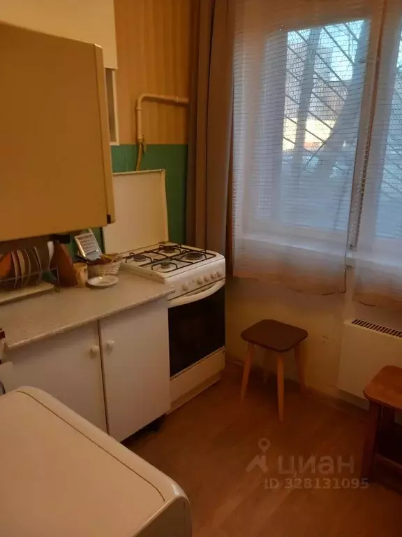 1-к кв. Москва Краснобогатырская ул., 29 (35.0 м) - Фото 1