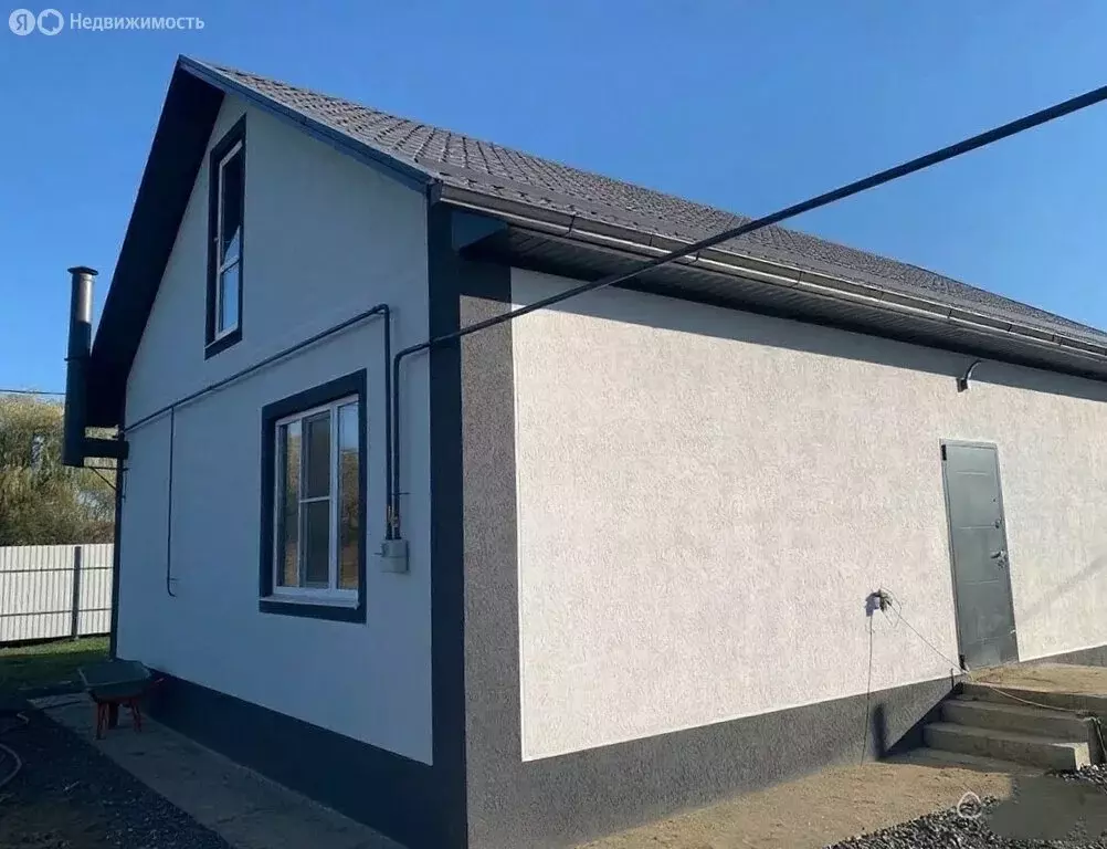 Дом в хутор Черноморский, улица Ленина, 9 (60 м) - Фото 1