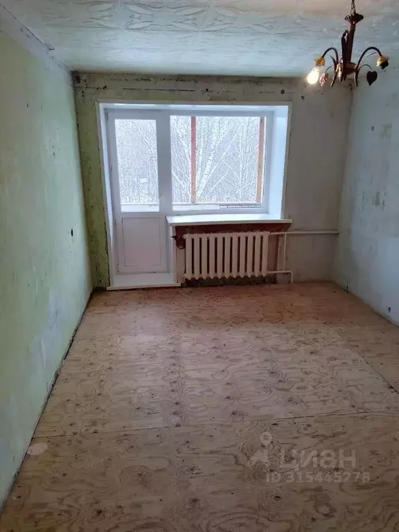 2-к кв. Рязанская область, Кораблино ул. Текстильщиков, 10 (43.9 м) - Фото 1