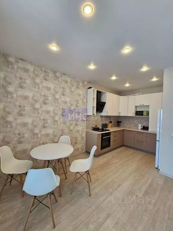 1-к кв. Рязанская область, Рязань Интернациональная ул., 20 (38.0 м) - Фото 1