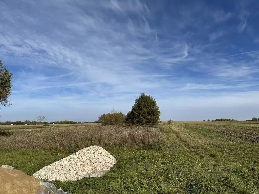 Участок в Московская область, Серебряные Пруды муниципальный округ, с. ... - Фото 1