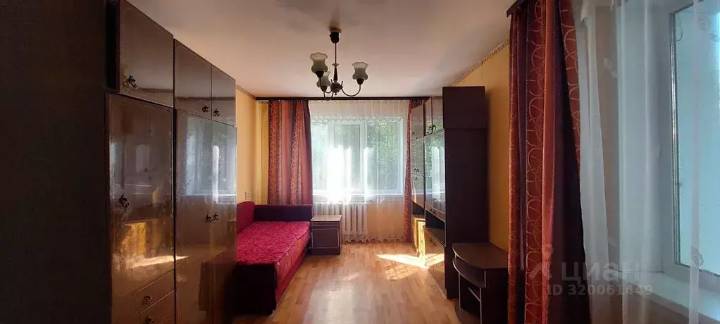 3-к кв. Тверская область, Тверь Октябрьский просп., 83 (61.5 м) - Фото 1