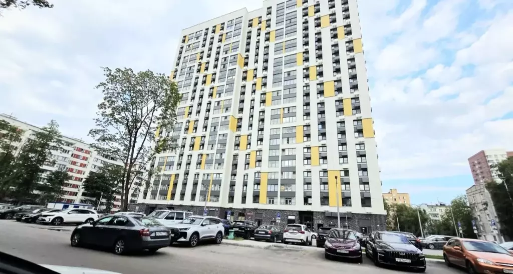 Помещение свободного назначения в Москва ул. Демьяна Бедного, 17 (149 ... - Фото 2
