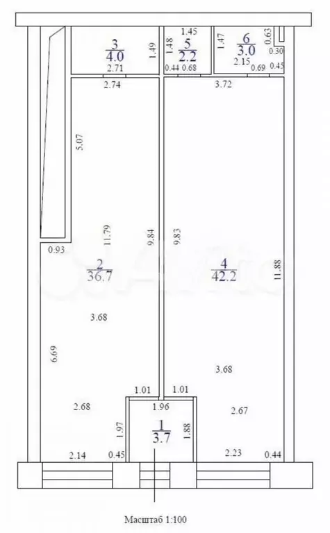 Продажа свободного назначения на Тверской - Фото 0