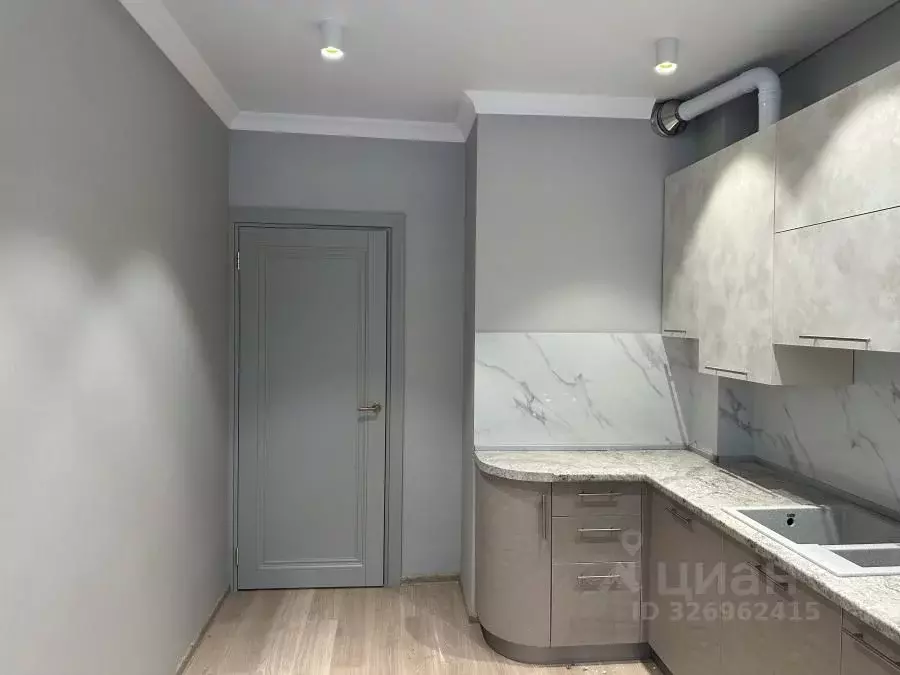 3-к кв. Воронежская область, Семилуки Крупской пер., 7 (74.7 м) - Фото 2