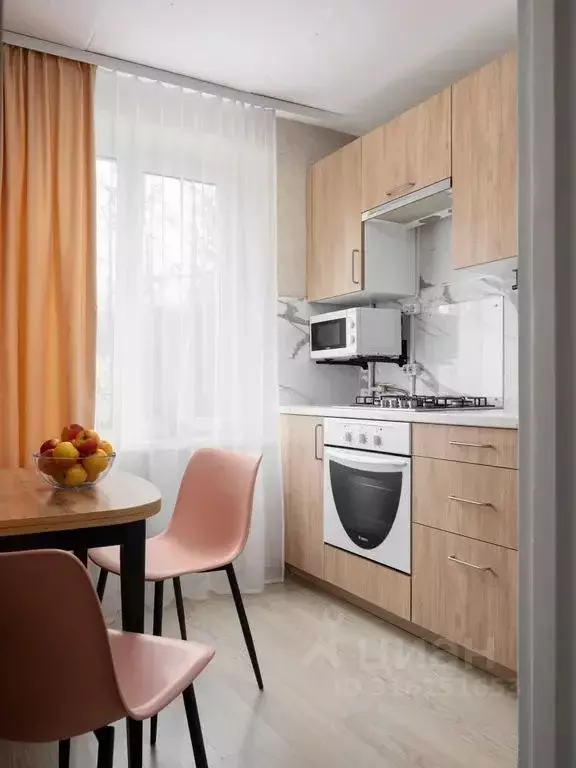 1-к кв. Москва ул. Каховка, 13К4 (33.0 м) - Фото 1
