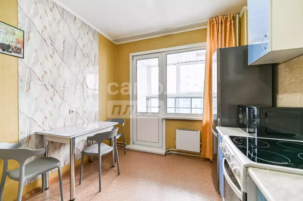 1-к кв. Алтайский край, Барнаул Власихинская ул., 150Г (36.9 м) - Фото 2
