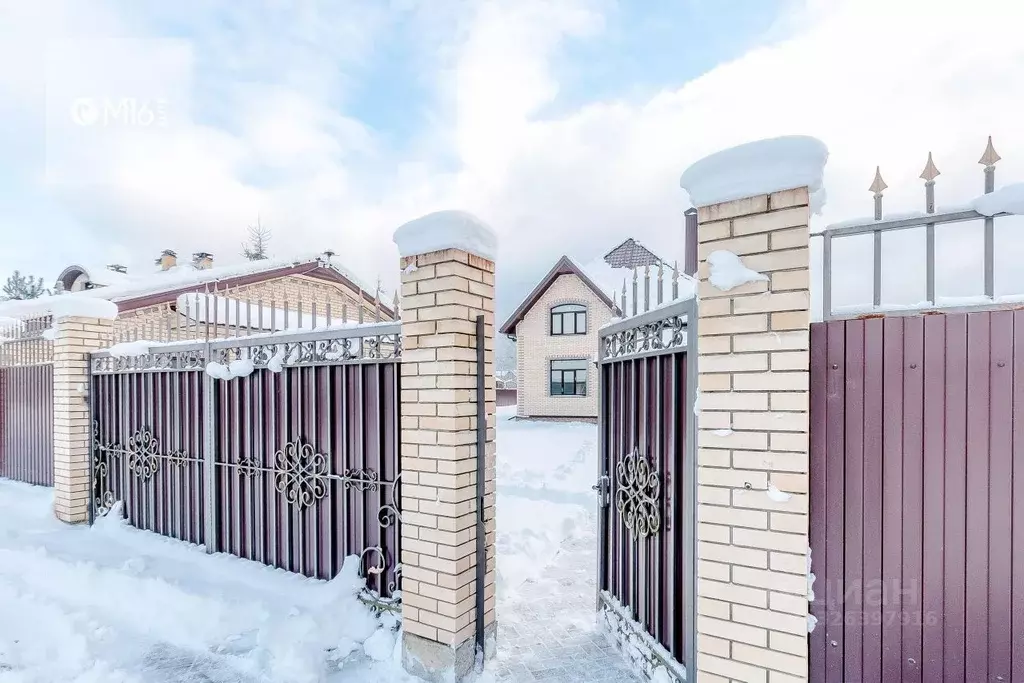 Дом в Ленинградская область, Всеволожский район, Дубровское городское ... - Фото 2