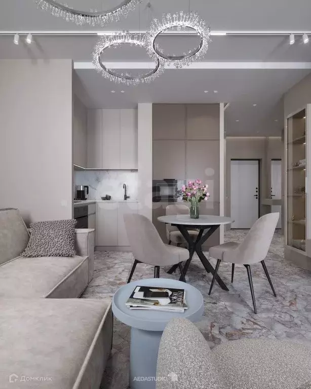 Продаётся 1-к квартира, 40 м - Фото 0