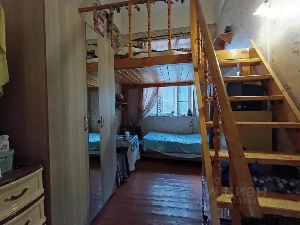 Комната Ростовская область, Ростов-на-Дону пер. Островского, 49 (13.1 ... - Фото 1