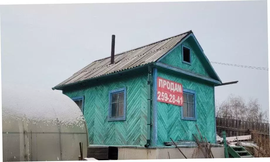 Дом в Красноярский край, Красноярск Даурская ул. (21 м) - Фото 1