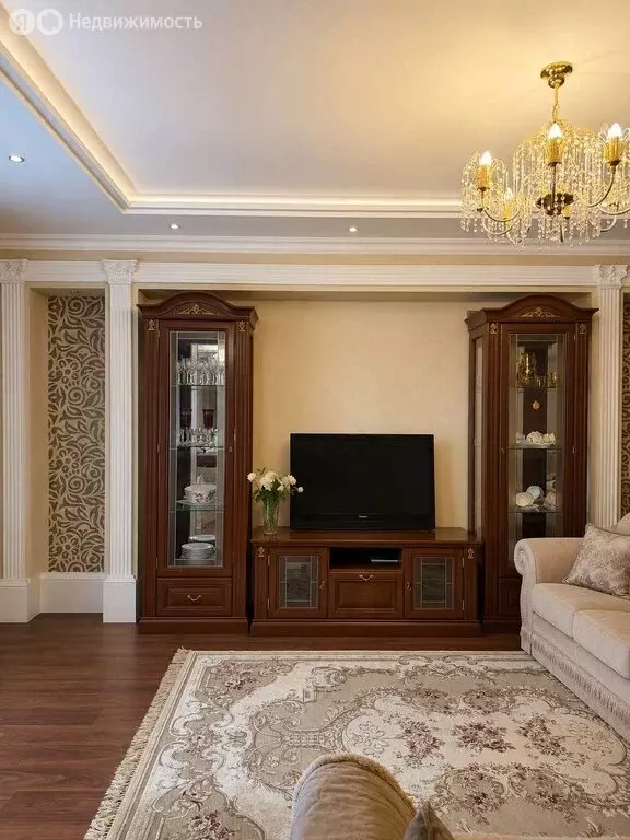 3-комнатная квартира: Пермь, улица Голева, 9А (121.7 м) - Фото 1