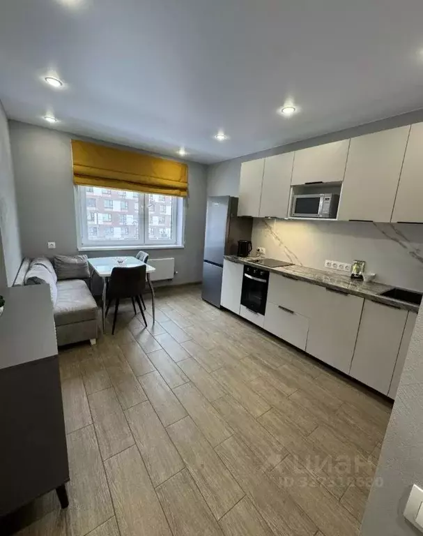 1-к кв. Московская область, Ленинский городской округ, д. Сапроново ... - Фото 1