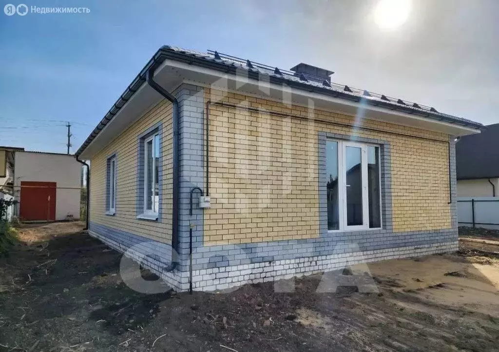 Дом в Новоусманский район, Никольское сельское поселение, посёлок 1-го ... - Фото 2