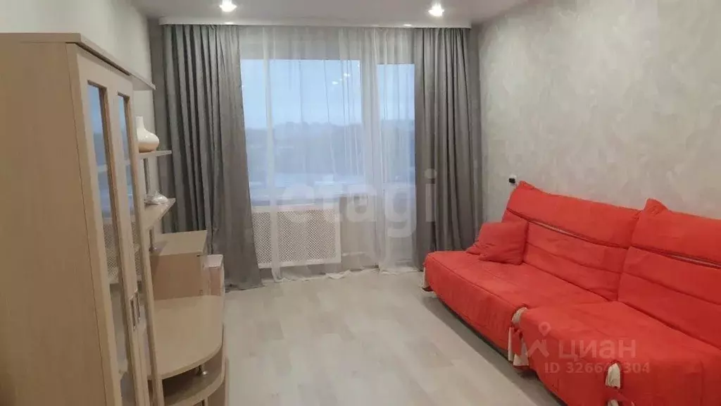 2-к кв. Томская область, Томск просп. Мира, 35 (64.2 м) - Фото 1