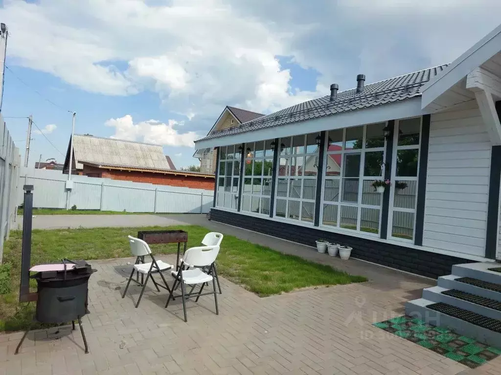 Дом в Татарстан, Лаишево ул. Лебедевой, 16 (45 м) - Фото 1