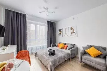 1-к кв. Московская область, Люберцы ул. 8 Марта, 12к1 (25.0 м) - Фото 0