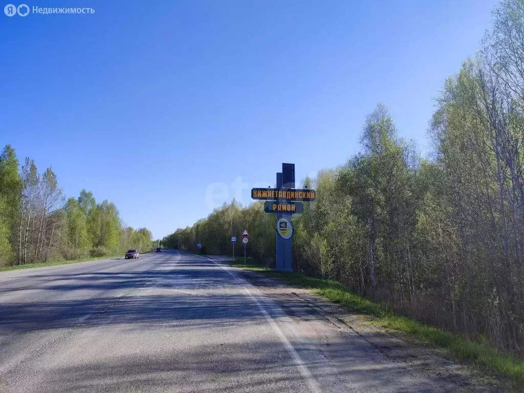 Участок в Нижнетавдинский район, деревня Аракчина, Центральная улица ... - Фото 1