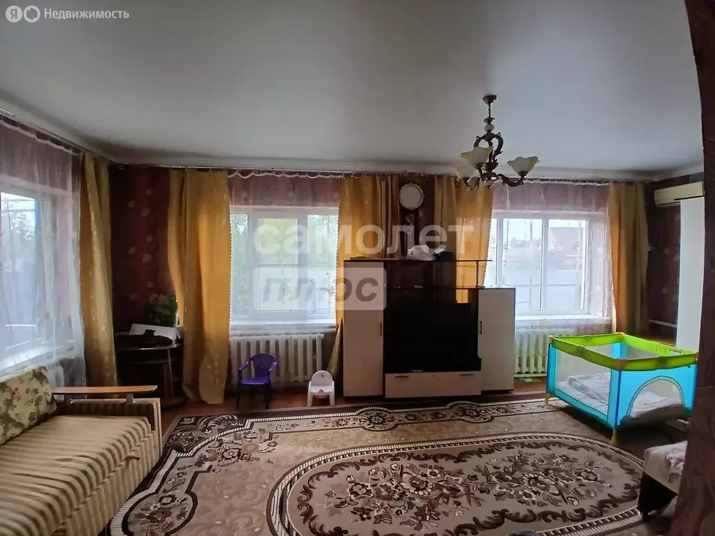 Дом в Тихорецк, Коммунистическая улица, 20 (111.8 м) - Фото 1