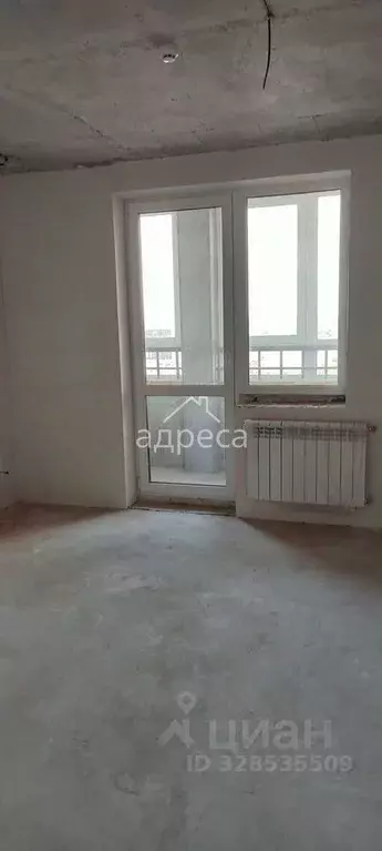 1-к кв. Самарская область, Самара Южное ш., 7 (28.8 м) - Фото 1