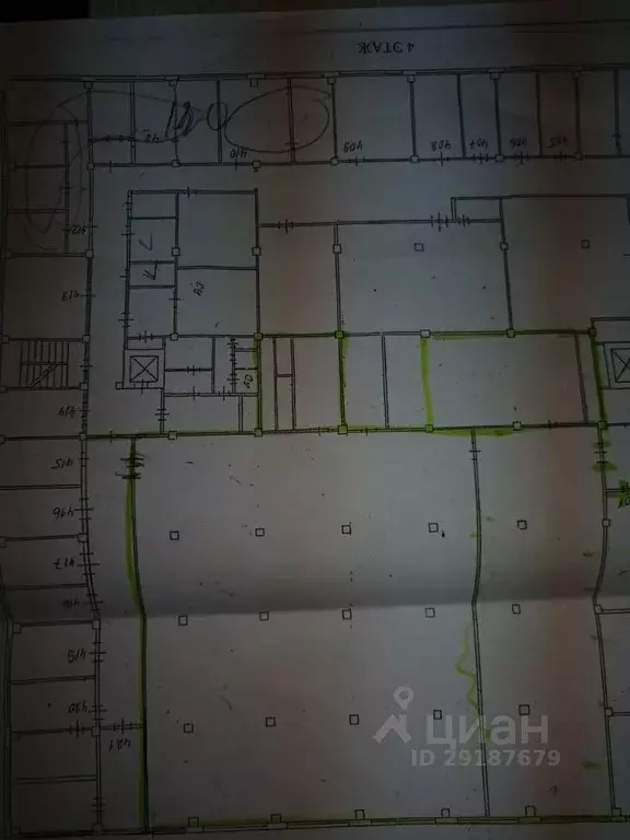 Производственное помещение в Саратовская область, Саратов ул. Имени ... - Фото 2