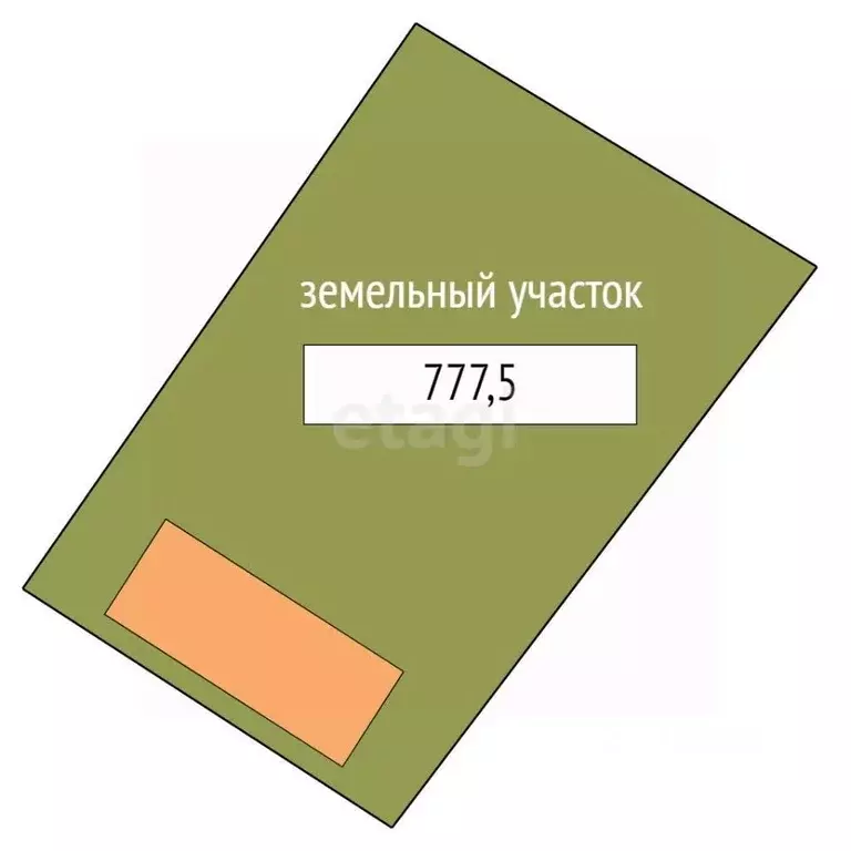 Склад в Алтайский край, Бийск ул. Пригородная, 102 (778 м) - Фото 2