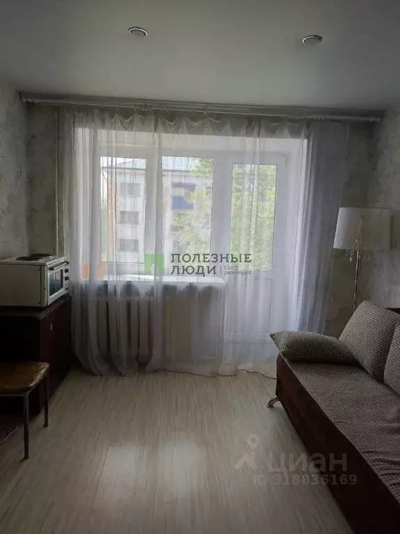Комната Забайкальский край, Чита ул. Труда, 7 (13.1 м) - Фото 0