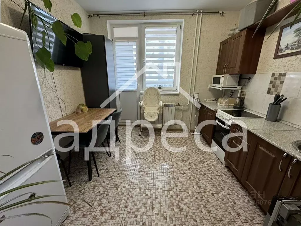 1-к кв. Самарская область, Самара Солнечная ул., 16 (39.4 м) - Фото 1