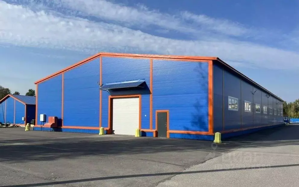 Производственное помещение в Ленинградская область, Тосненский район, ... - Фото 2