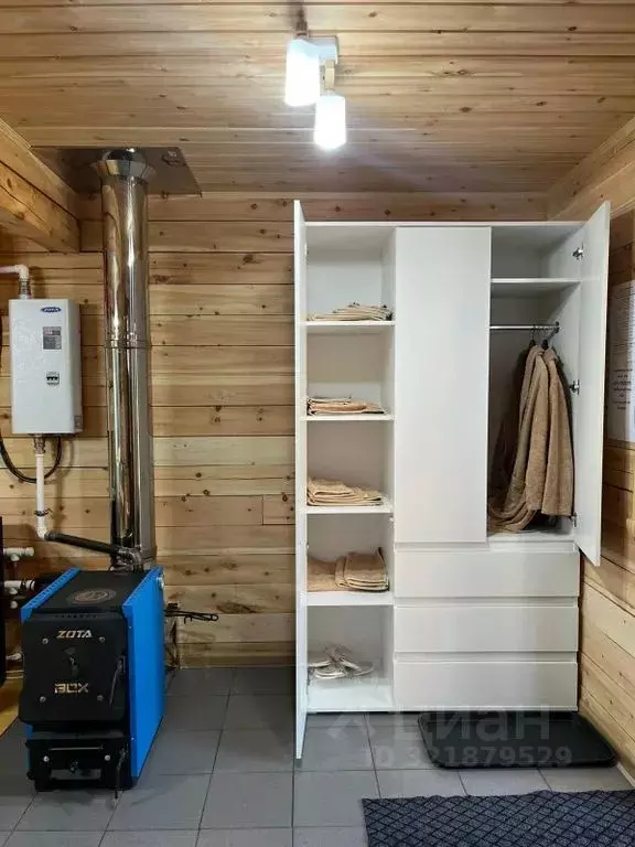 Дом в Алтай, Турочакский район, с. Артыбаш пер. Еловый, 6 (30 м) - Фото 2