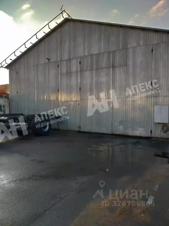 Склад в Московская область, Люберцы Котельнический проезд, 3 (950 м) - Фото 2