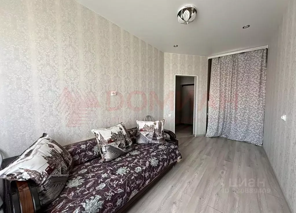 1-к кв. Ростовская область, Батайск ул. Ворошилова, 239 (30.0 м) - Фото 1