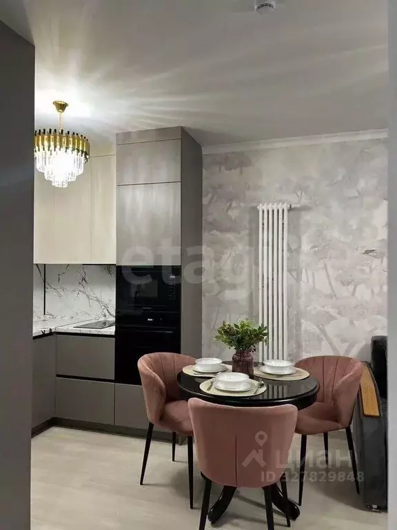 1-к кв. Тюменская область, Тюмень Одесская ул., 7к1 (38.8 м) - Фото 1