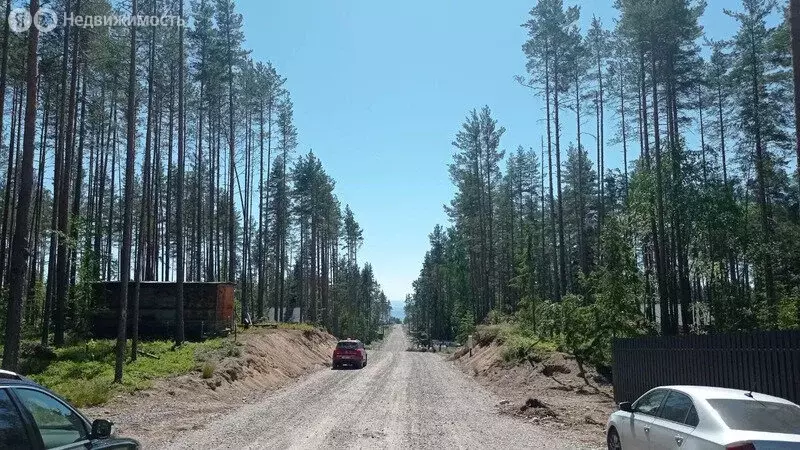 Участок в Выборгский район, Полянское сельское поселение, посёлок ... - Фото 0