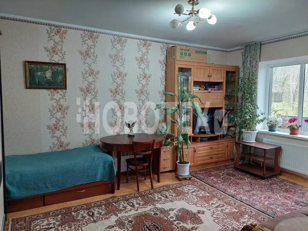 1-к кв. Краснодарский край, Хадыженск Апшеронский район, Аэродромная ... - Фото 1